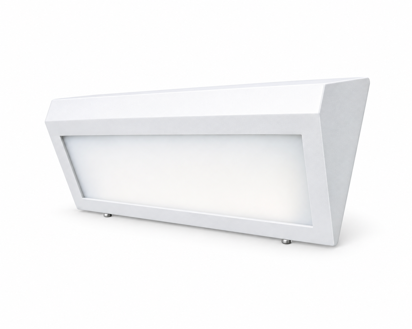 APLIQUE TRIANGULAR CINTA LED